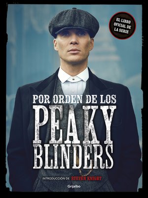 cover image of Por orden de los Peaky Blinders